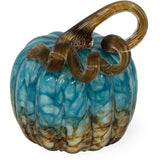 Canyon Glass Pumpkin