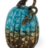 Canyon Glass Pumpkin