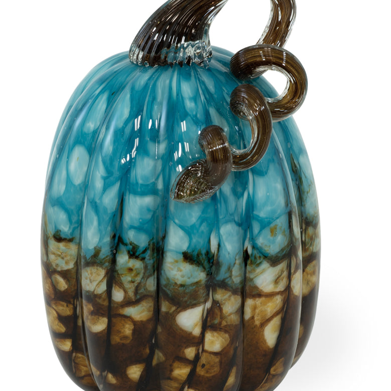 Canyon Glass Pumpkin
