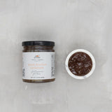 Peach Bourbon Cardamom Cheese Preserves 0704
