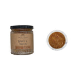 Bacon + Peach Jam Jam