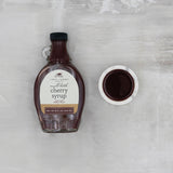 Small Batch Cherry Syrup