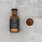 Southern Peach BBQ Sauce