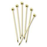 Stainless Steel Cocktail Picks