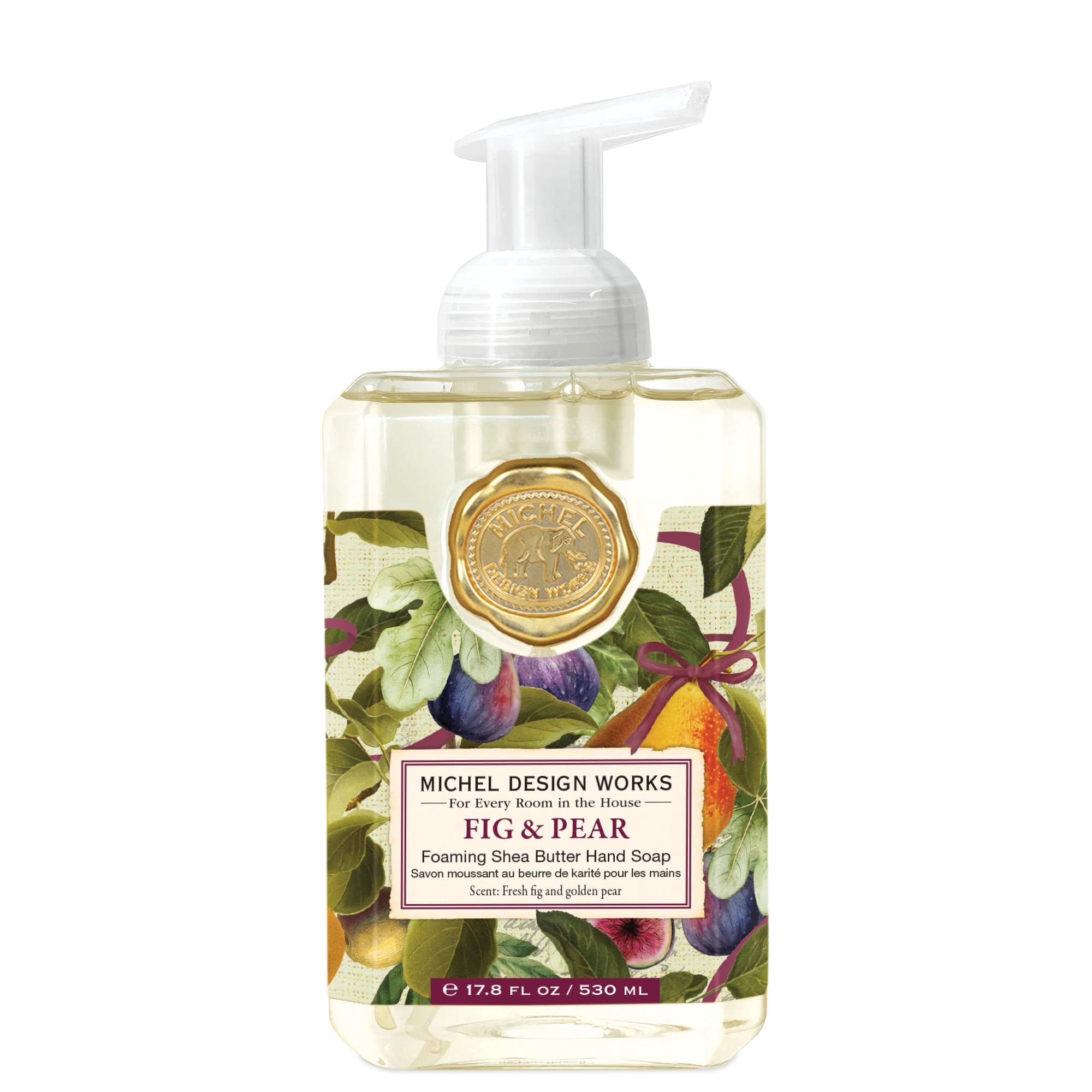 Foaming Hand Soap | 530ml