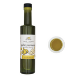 Garlic Parmesan Infused Olive Oil