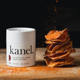 Organic Fleur de Sel Rouge