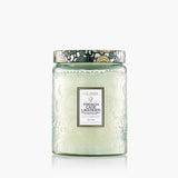 Large Jar Candle | French Cade Lavender