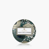 Mini Tin Candle | French Cade Lavender