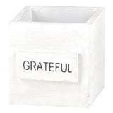 Face to Face Nest Box | Grateful