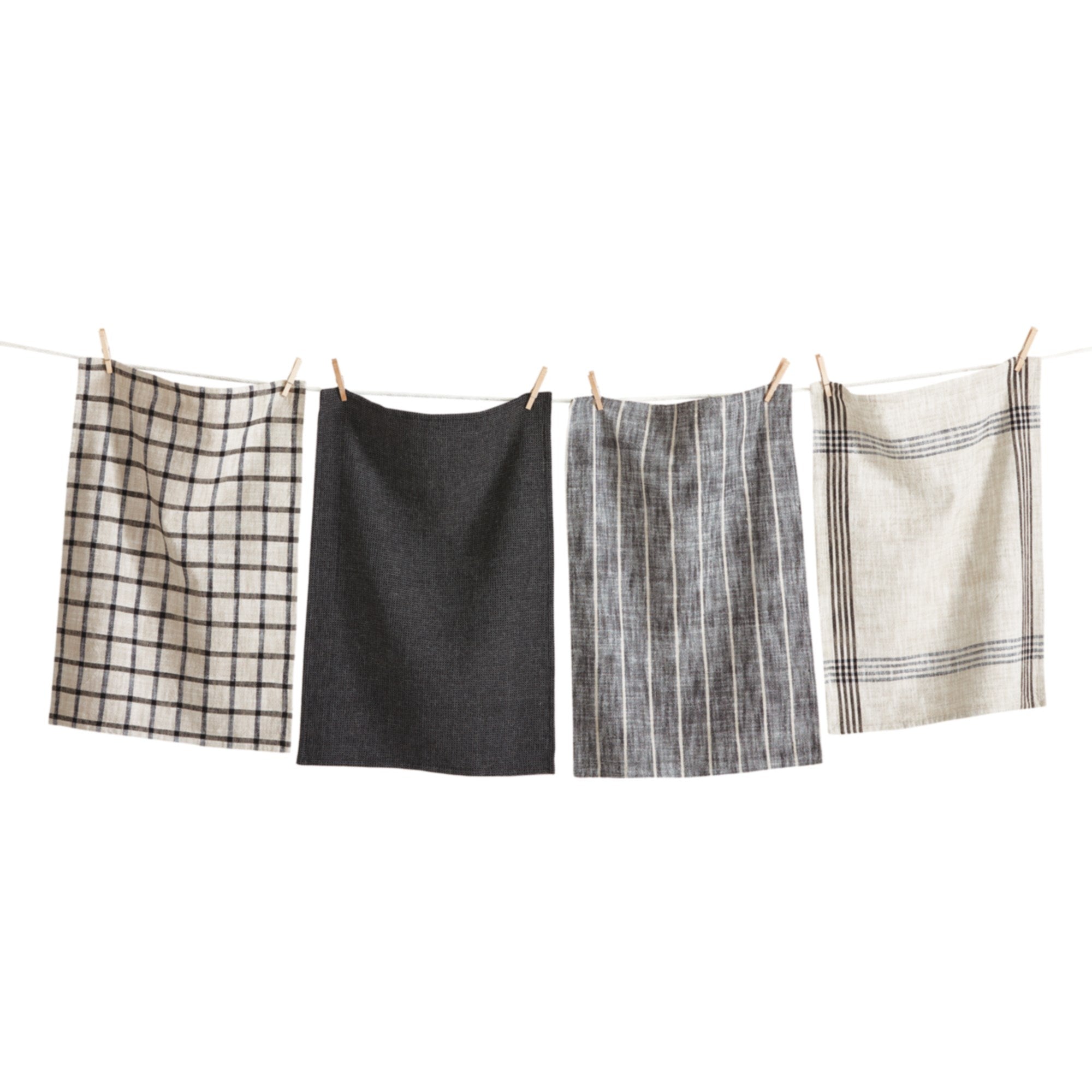 Canyon Woven Dishtowel | Set of 4