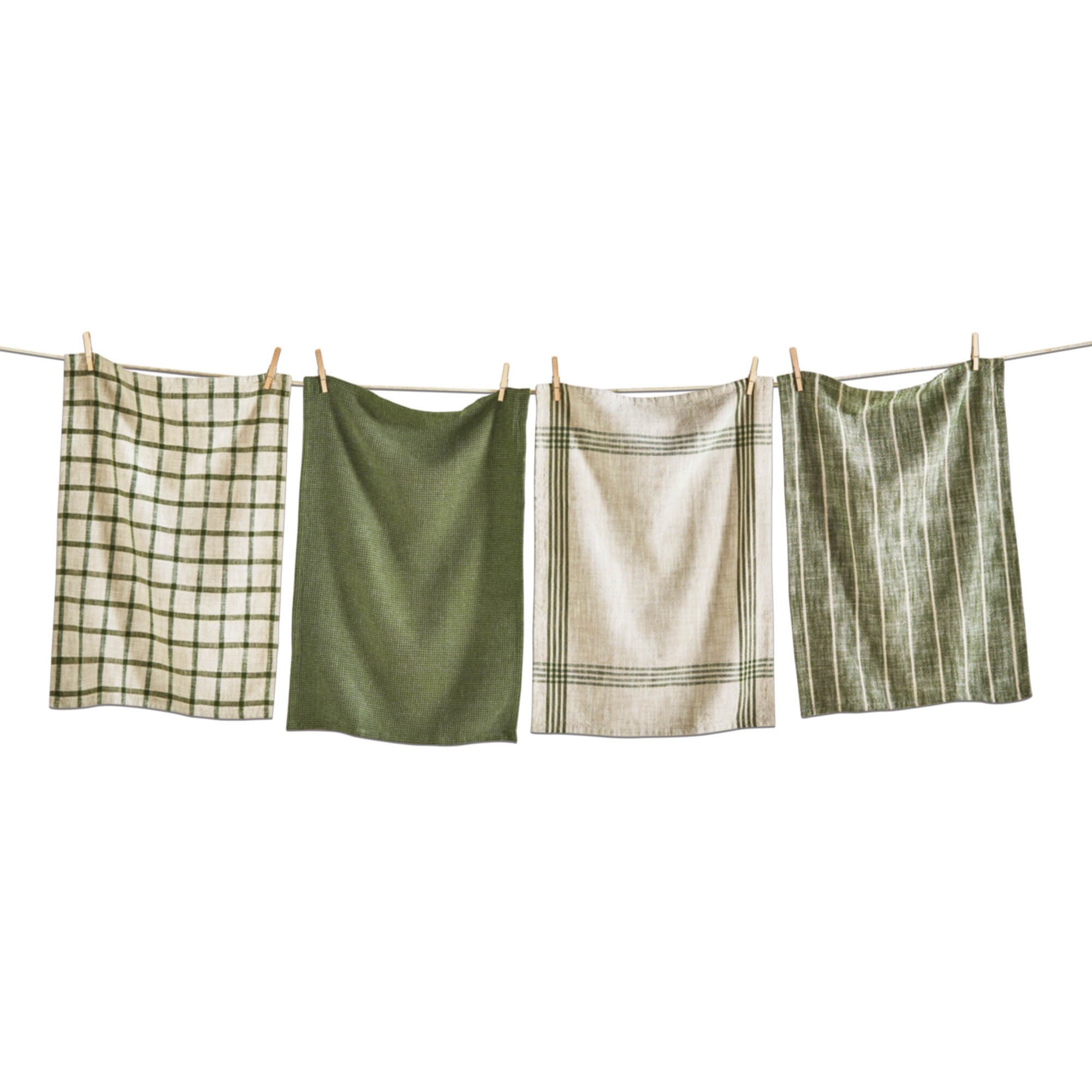 Canyon Woven Dishtowel | Set of 4