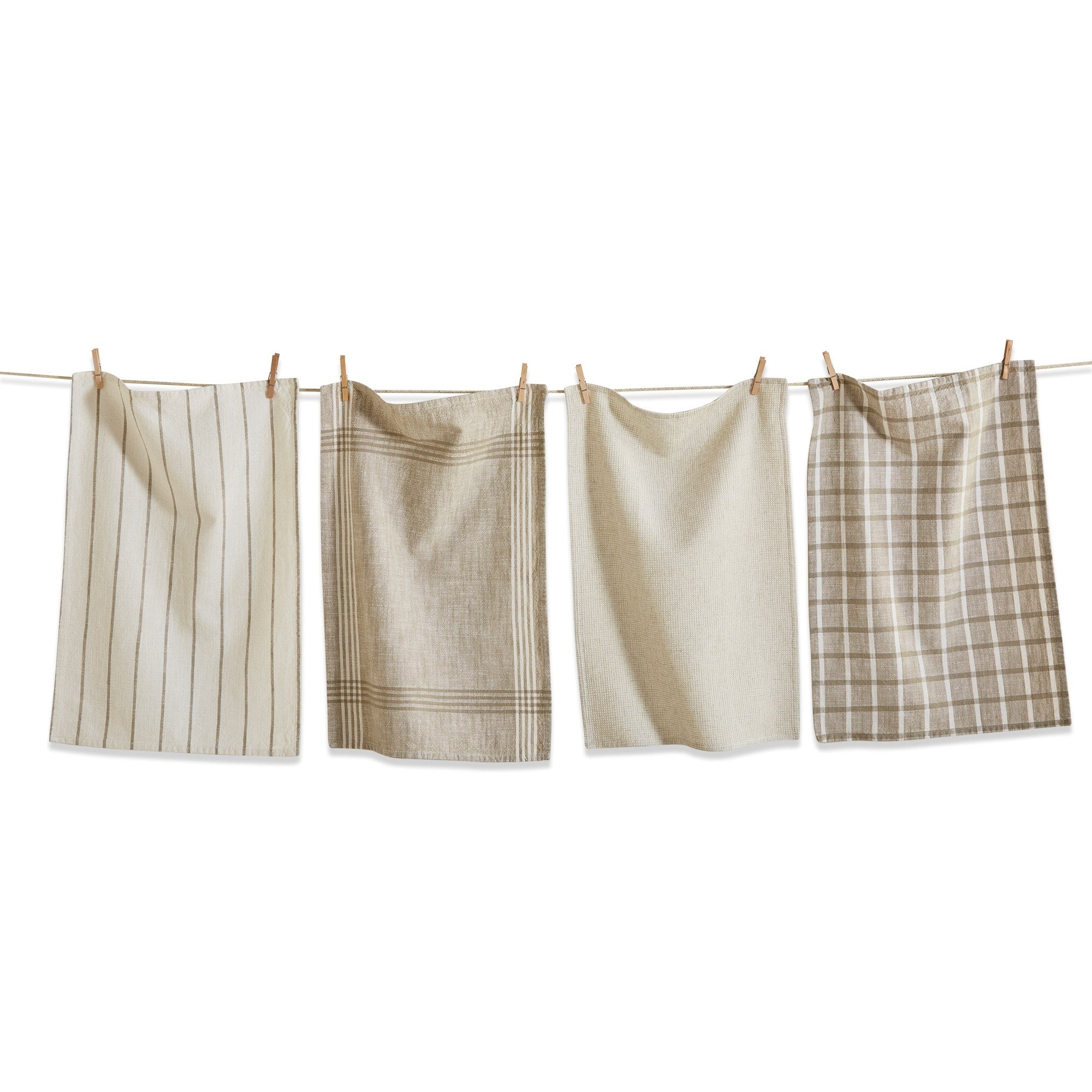 Canyon Woven Dishtowel | Set of 4