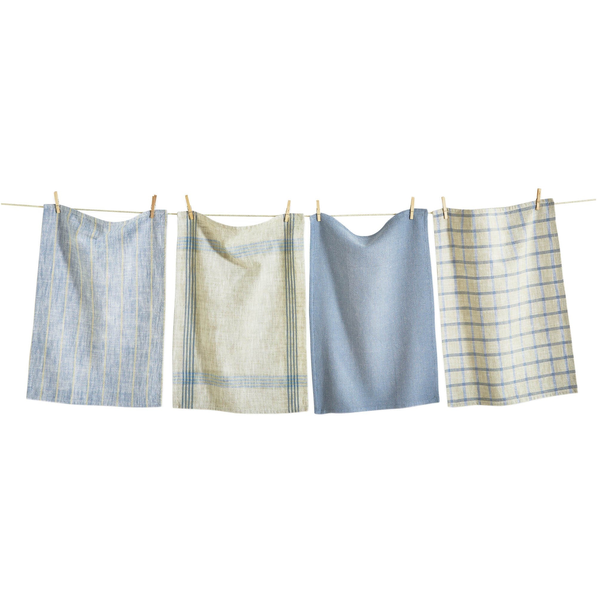 Canyon Woven Dishtowel | Set of 4