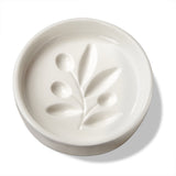 Olive Branch Oil & Vinegar Dipping Dish