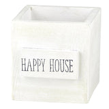Face to Face Nest Box | Happy House
