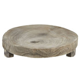 Paulownia Wood Grey Medium Riser