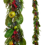 Mixed Fruit Garland