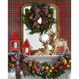 Mixed Fruit Garland
