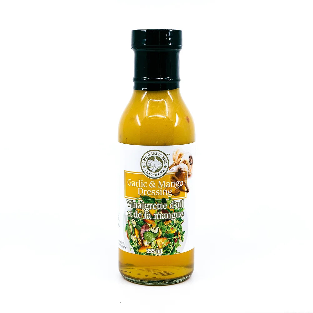 The Garlic Box Dressing