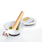Mortar & Pestle w/Grater