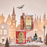 Night Before Christmas Candle |  Dancing Sugar Plums