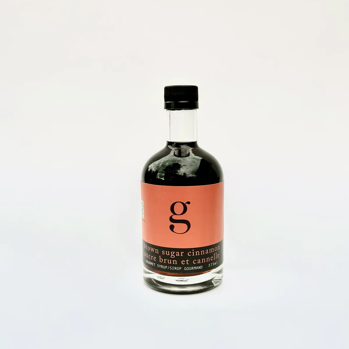 Coffee + Gourmet Syrup
