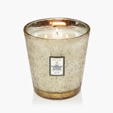 3W Hearth Candle | Gilt Pomander Hinoki