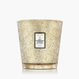 3W Hearth Candle | Gilt Pomander Hinoki
