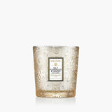 Classic Candle | Gilt Hinoki & Pomander