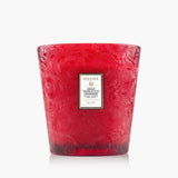 3 Wick Hearth Candle| Goji Tarocco Orange