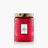Large Jar Candle | Goji Tarocco Orange