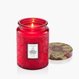 Large Jar Candle | Goji Tarocco Orange