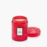 Small Jar Candle | Goji Tarocco Orange