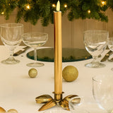 Golden Hour Flameless LED Wax Candles
