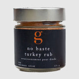 No Fuss Turkey Rub