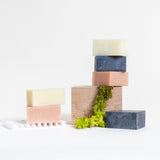 Self-Draining Silicone Soap Tray
