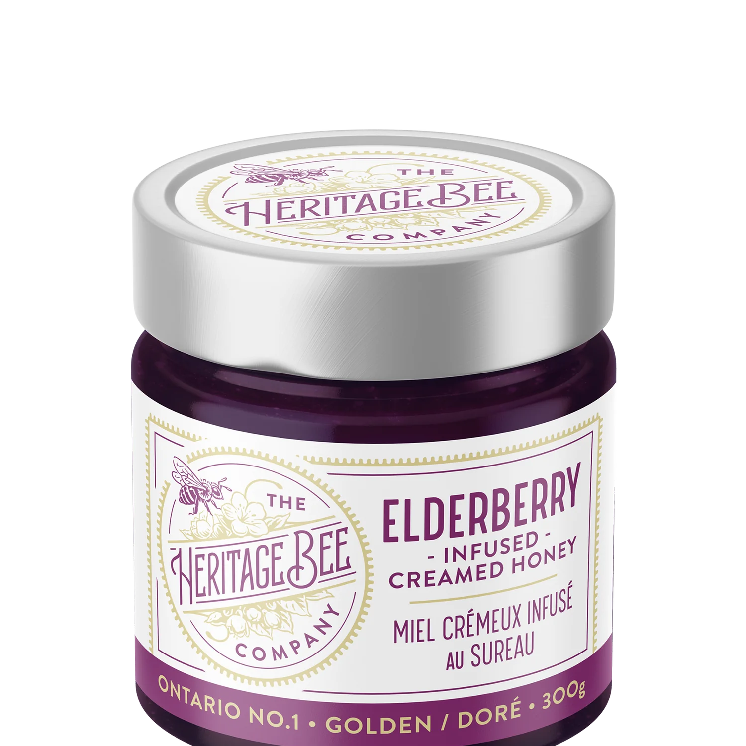 Heritage Bee Honey