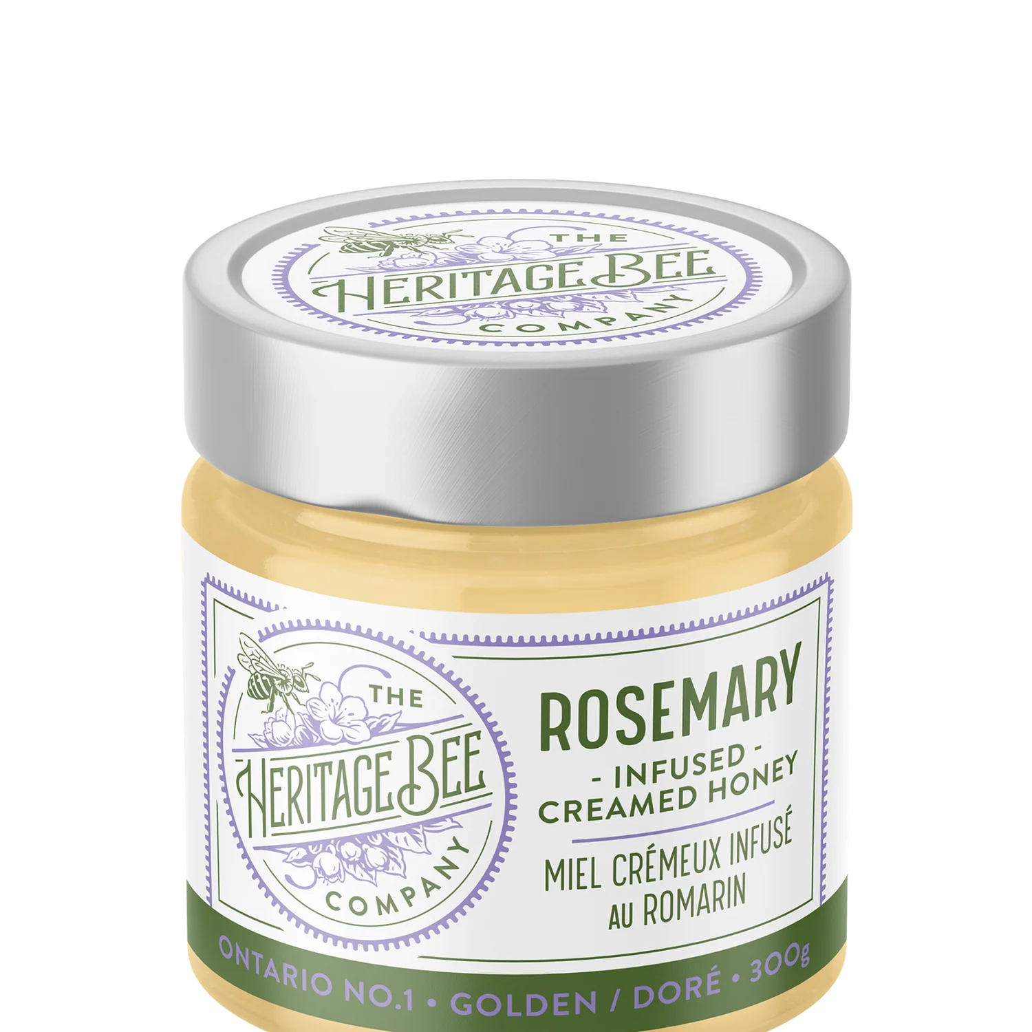 Heritage Bee Honey