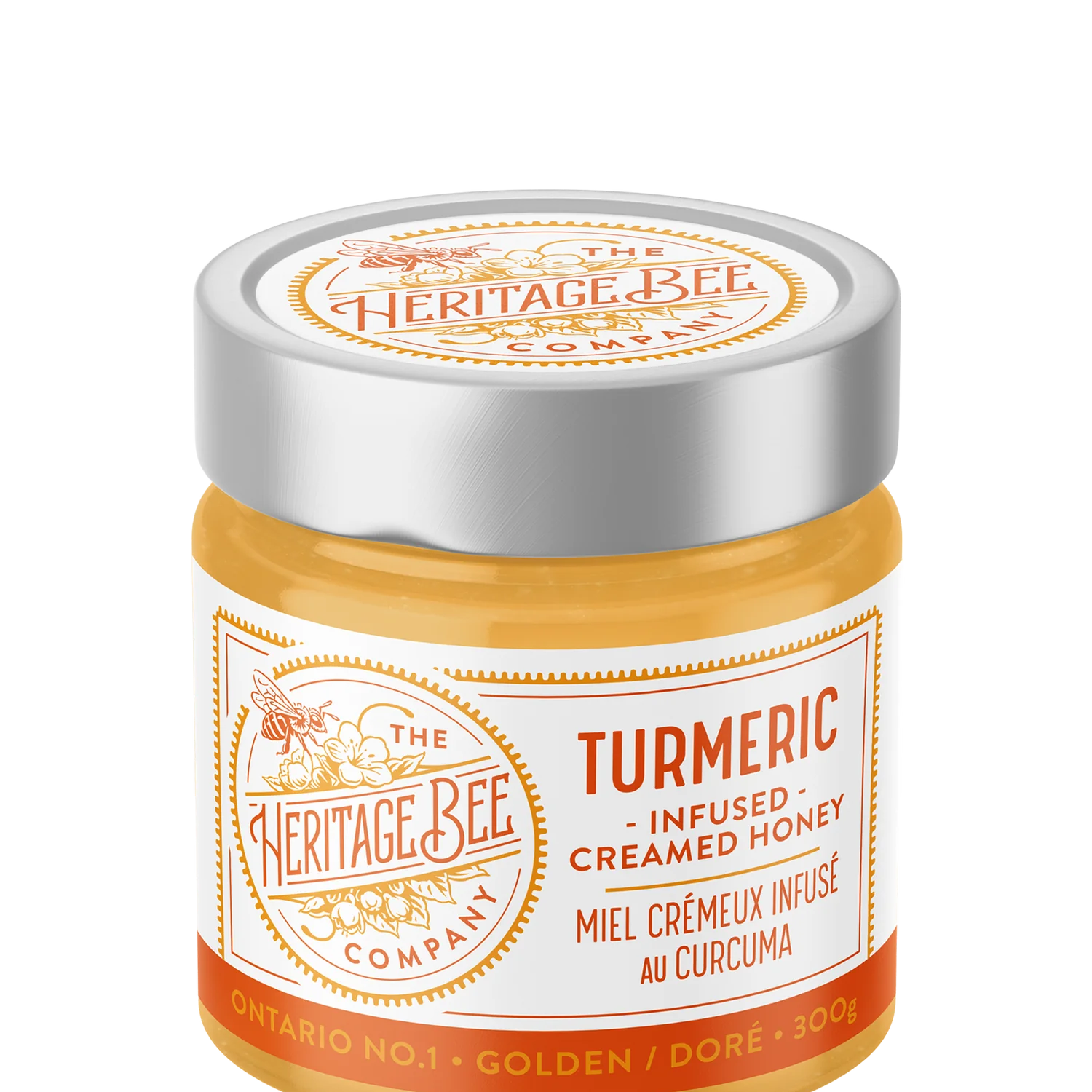 Heritage Bee Honey