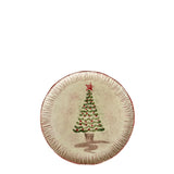 Zafferano Holiday Plates