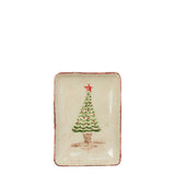 Zafferano Holiday Plates
