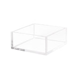 Infinity Storage Tray and Luncheon Napkin Holder