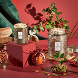 Small Jar Candle | Spiced Pumpkin Latt