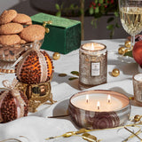 Small Jar Candle | Spiced Pumpkin Latt