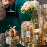 Small Jar Candle | Spiced Pumpkin Latt