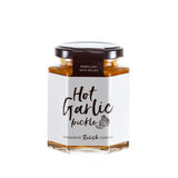 Hot Garlic Pickle