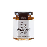 Fig and Orange Jam