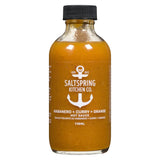 Habanero + Curry + Orange Hot Sauce