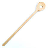 Wooden Heart Spoon